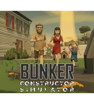 Bunker Constructor Simulator Steam Key GLOBAL